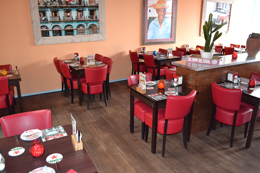 La Cubanita Zwolle Hotel Oldenburg Zwolle